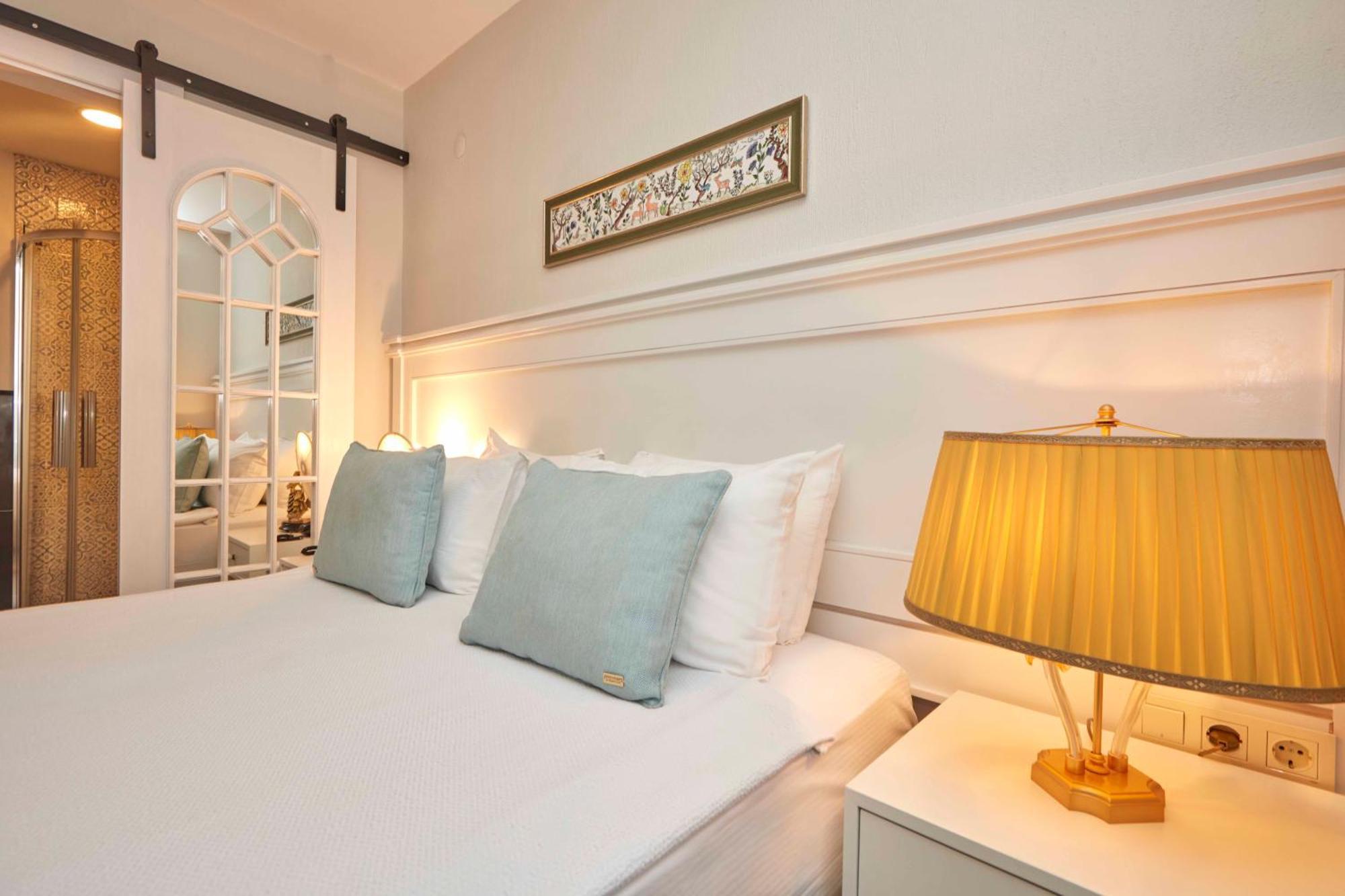 Alabora Hotel Алачати Экстерьер фото