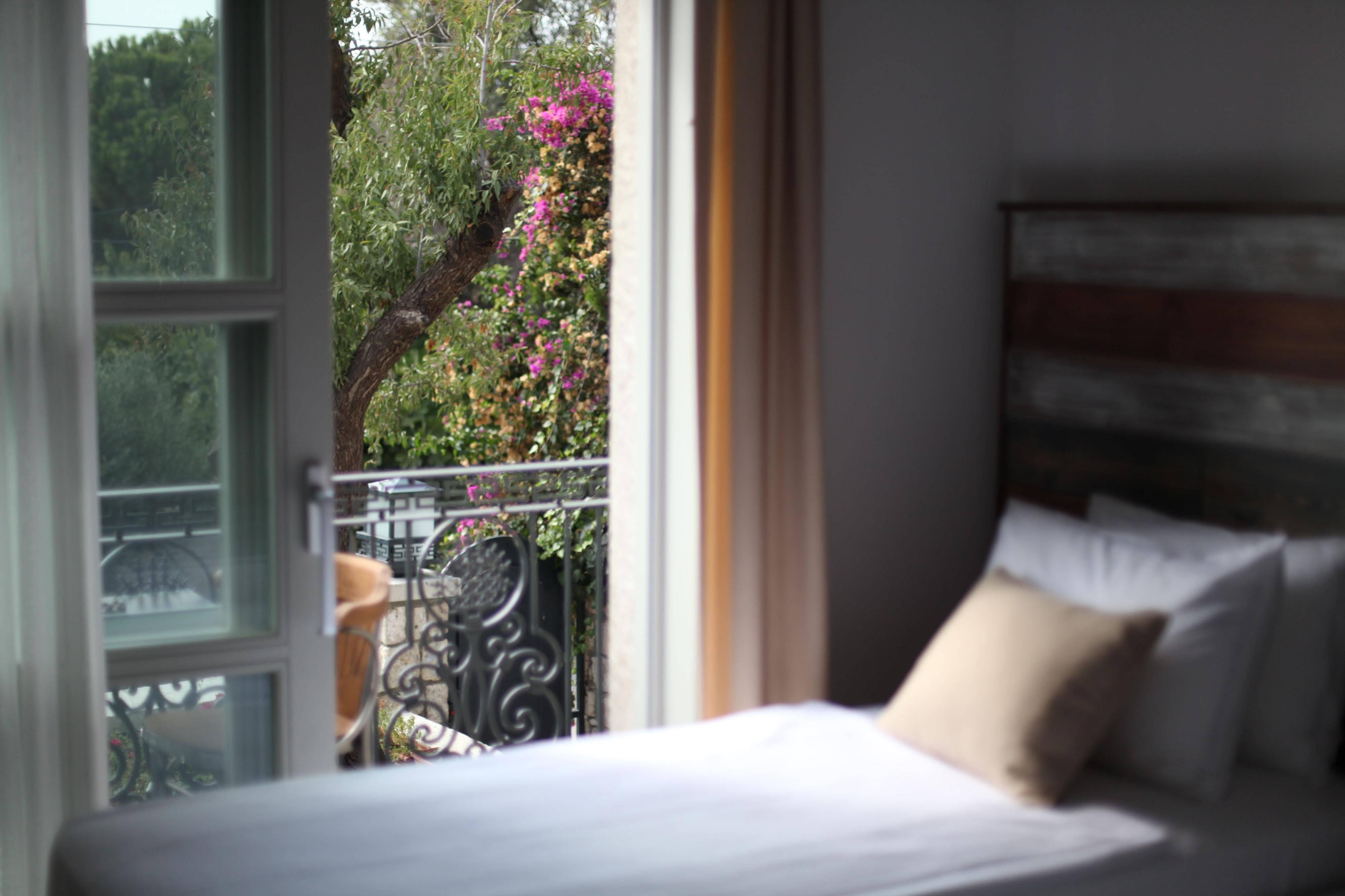 Alabora Hotel Алачати Экстерьер фото